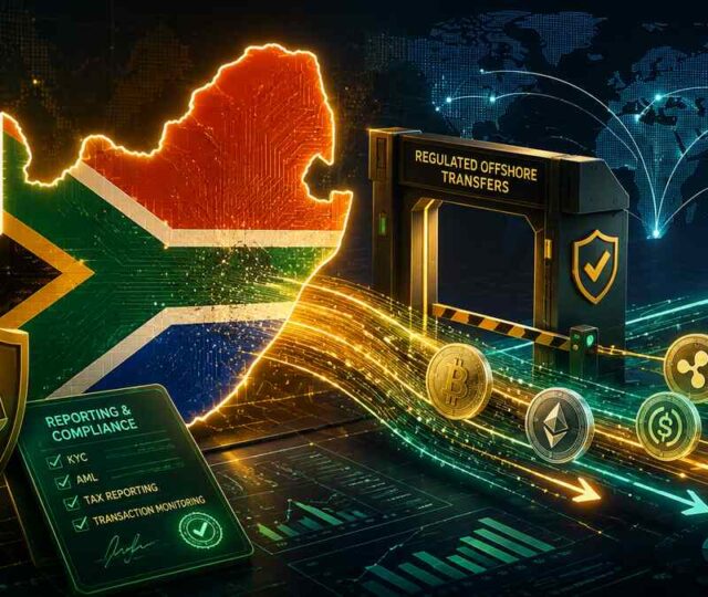 How Will South Africa Crypto Rules Govern Offshore Use