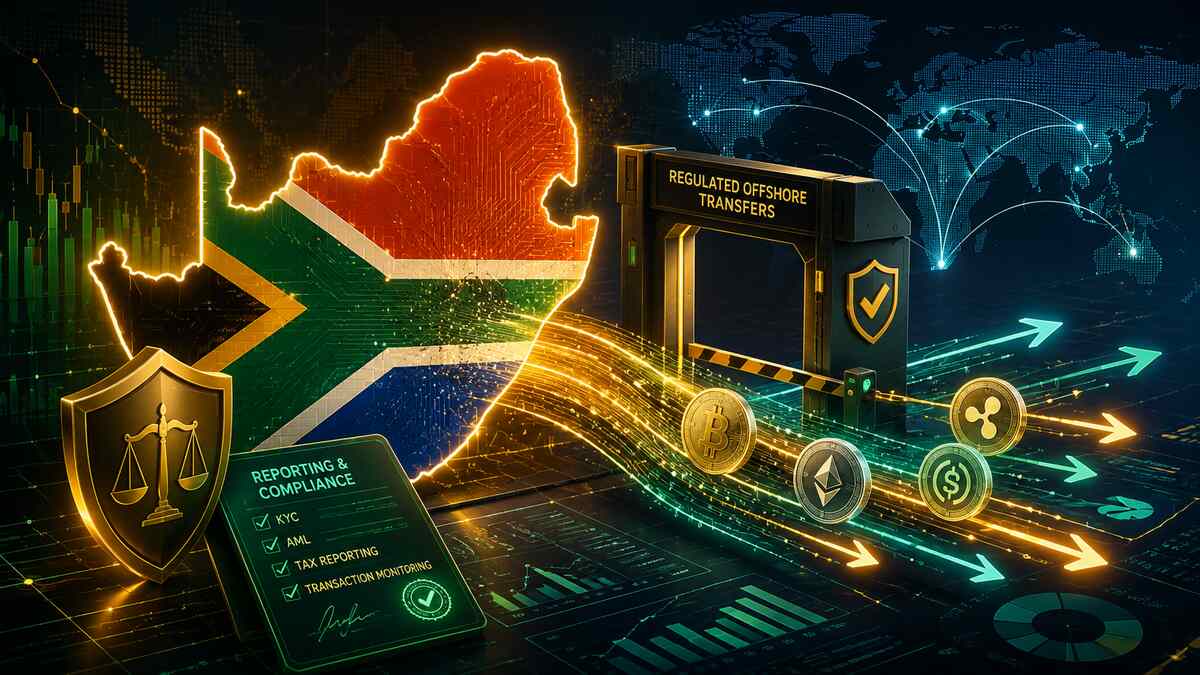 How Will South Africa Crypto Rules Govern Offshore Use