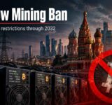 How Will the Moscow Mining Ban Reshape Russia Through 2032