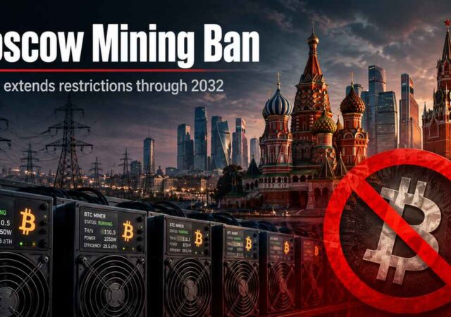 How Will the Moscow Mining Ban Reshape Russia Through 2032