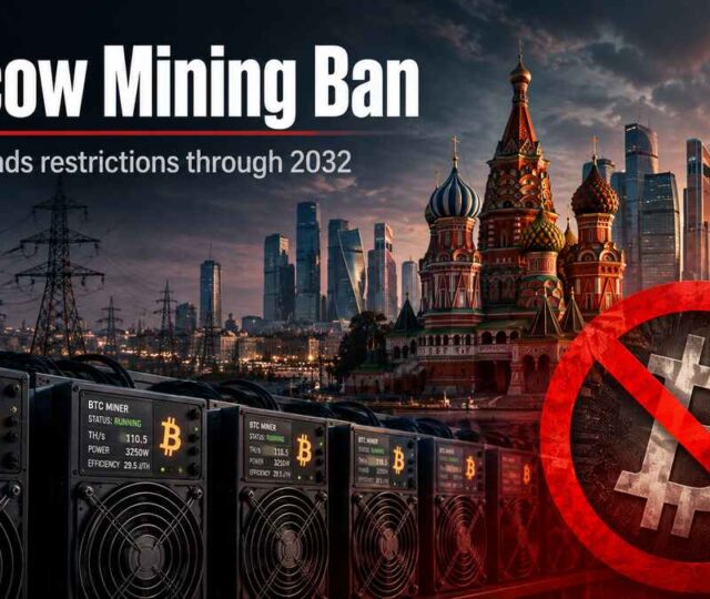 How Will the Moscow Mining Ban Reshape Russia Through 2032