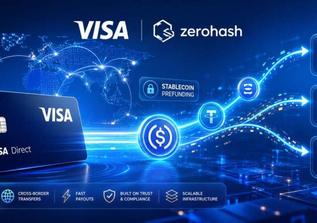 How Will Visa Stablecoin Support Expand with Zerohash