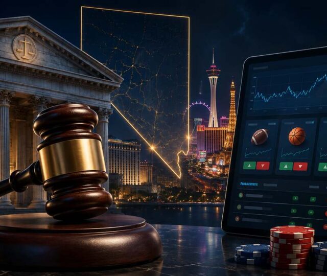 Kalshi Ruling Deepens Fight over State Gaming Oversight