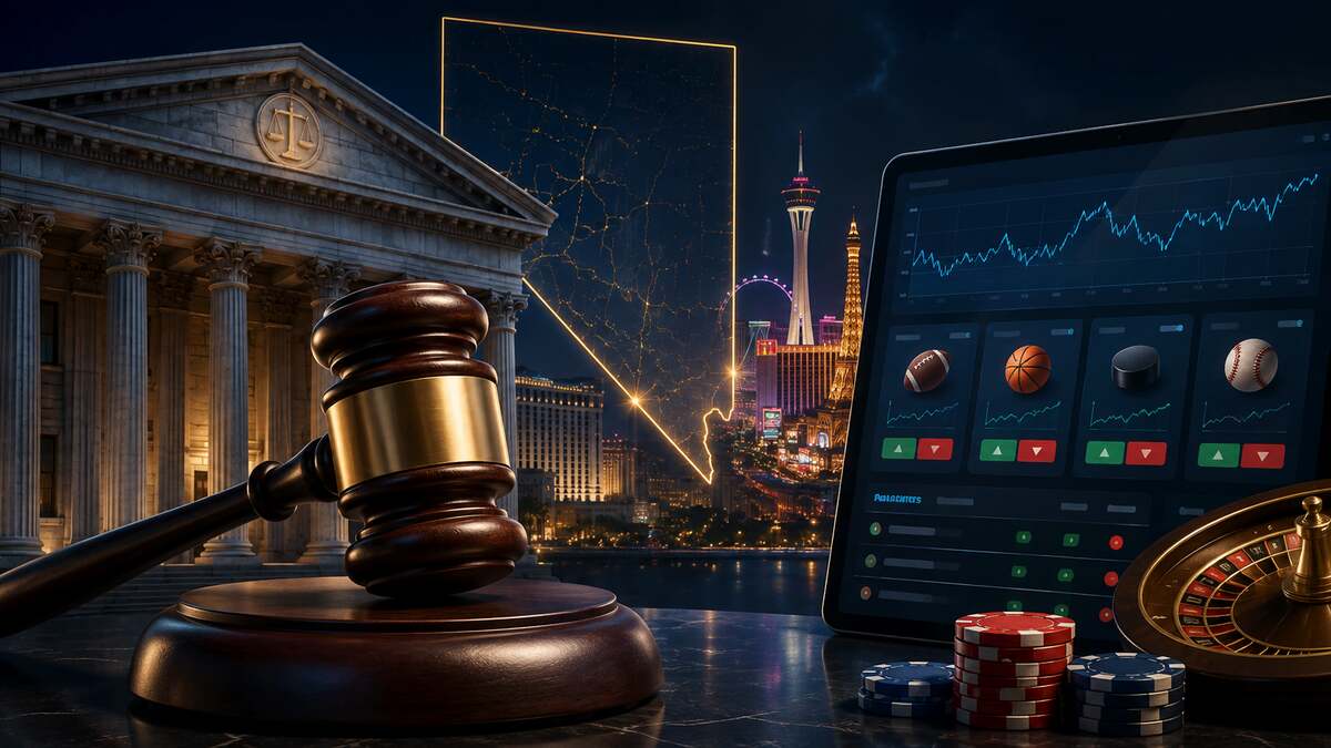 Kalshi Ruling Deepens Fight over State Gaming Oversight