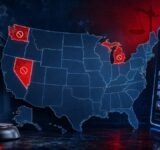 Kalshi States Access Blocked As Legal Battles Expand in Us