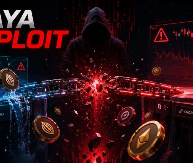 Maya Exploit Forces Swap Halt After 7m Crypto Theft