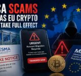 Mica Scams Rise As Eu Crypto Rules Take Full Effect