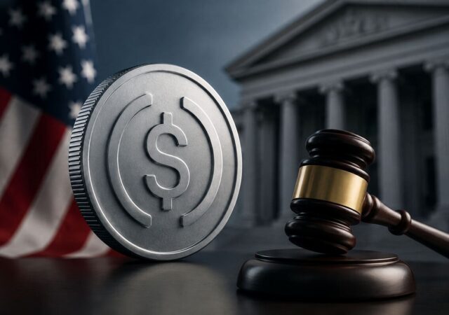 Stablecoin Rules Set New Limits for Us Crypto Sales