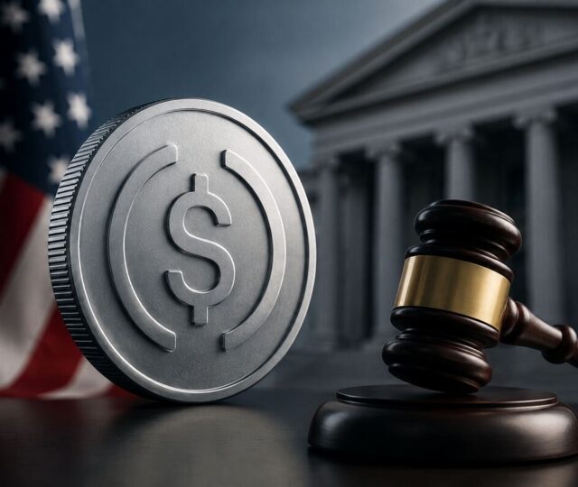 Stablecoin Rules Set New Limits for Us Crypto Sales