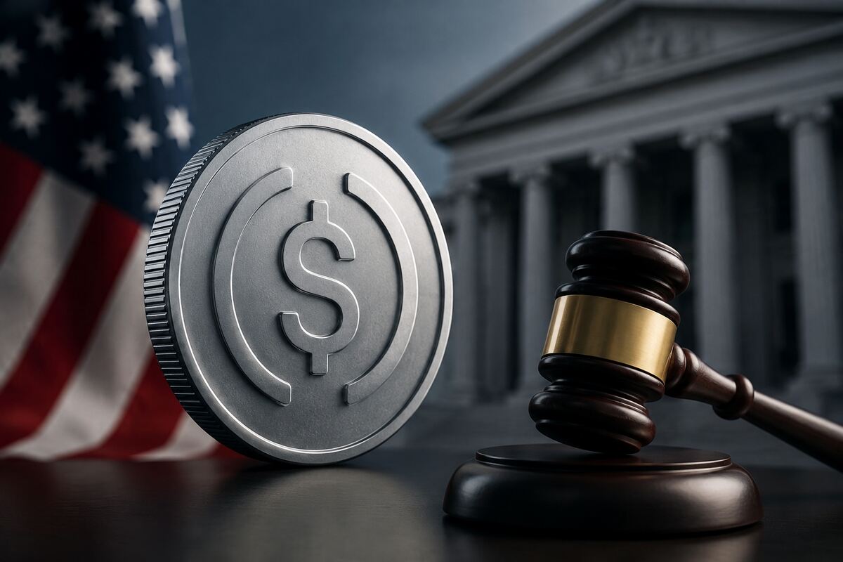 Stablecoin Rules Set New Limits for Us Crypto Sales