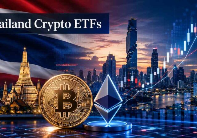 Thailand Crypto Etfs Move Toward Thai Stock Markets