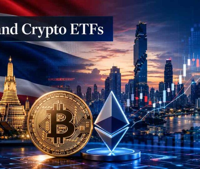 Thailand Crypto Etfs Move Toward Thai Stock Markets