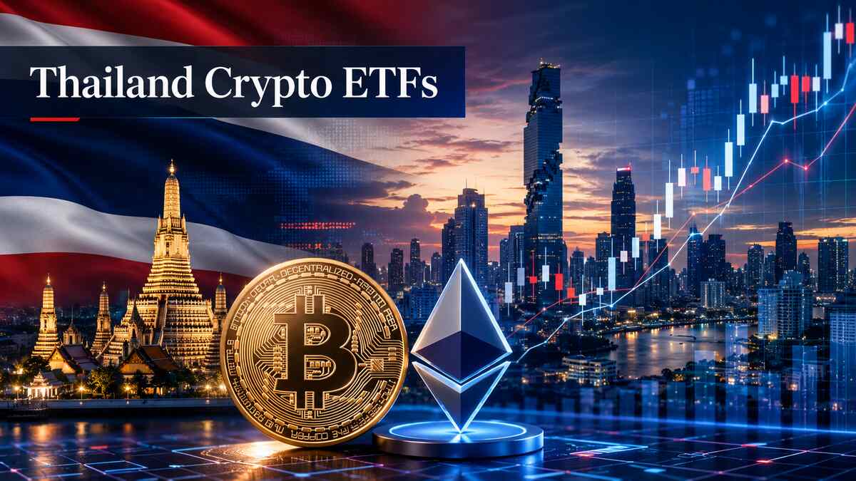 thailand crypto etfs move toward thai stock markets – CryptoNewsBytes Thailand Crypto Etfs Move Toward Thai Stock Markets