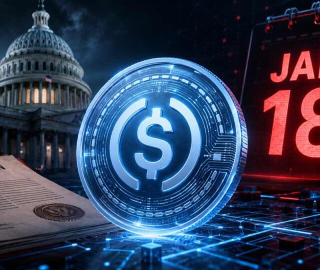 Us Stablecoin Rules Face Pressure Before January 18