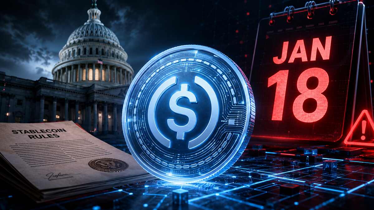 Us Stablecoin Rules Face Pressure Before January 18