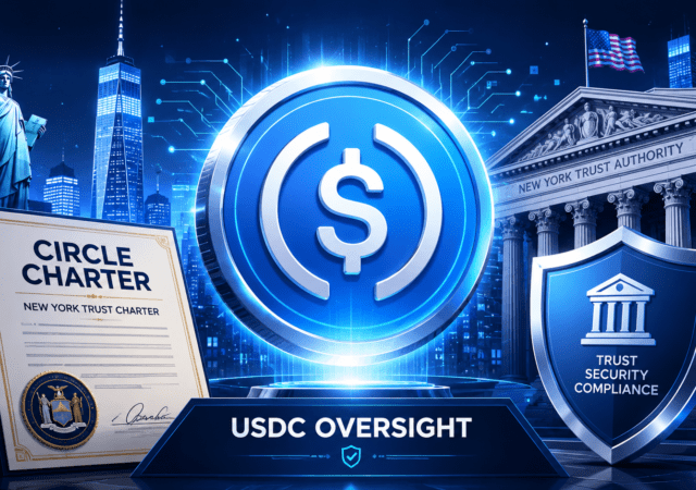 What Does Circle Charter Mean for Usdc Oversight Now