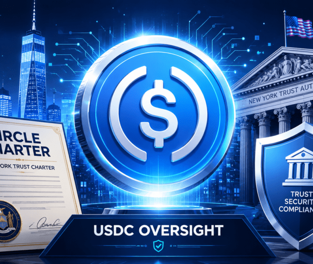 What Does Circle Charter Mean for Usdc Oversight Now