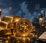 tokenized gold