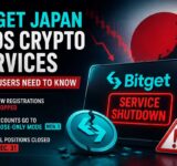 Why Will Bitget Japan End Crypto Services for Residents
