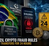 Will Brazil Crypto Fraud Rules Hold Transfers for 24 Hours
