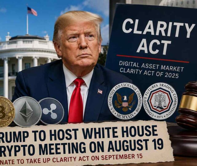 Will Clarity Act Talks Shift After Trump White House