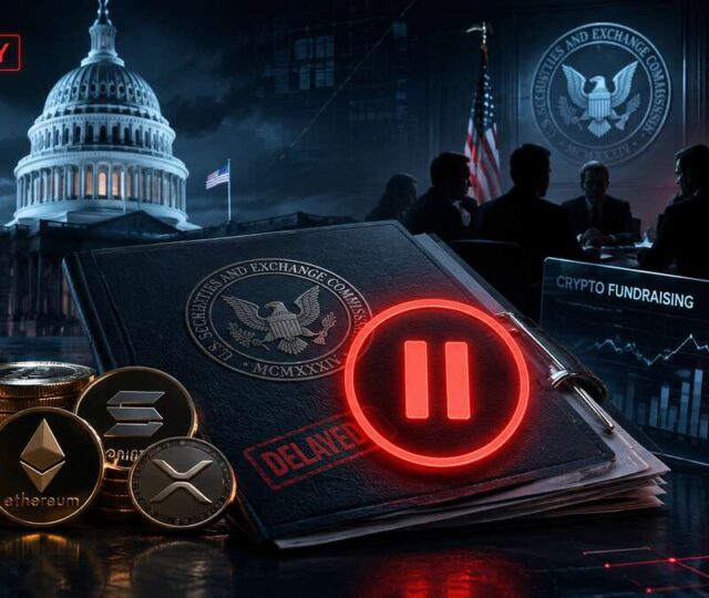 Will Sec Delay Crypto Fundraising Rules Before Senate Vote