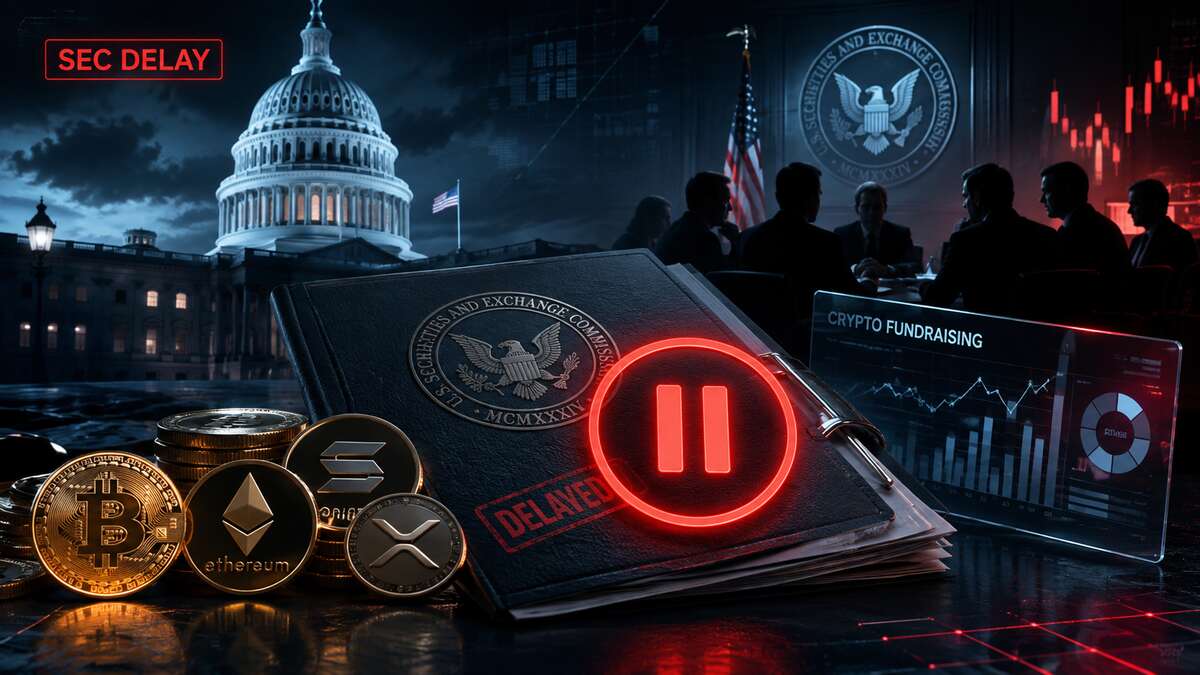 Will Sec Delay Crypto Fundraising Rules Before Senate Vote