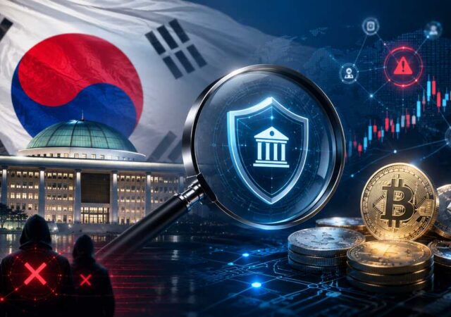 Will South Korea Fiu Gain New Powers over Crypto Firms