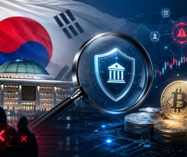 Will South Korea Fiu Gain New Powers over Crypto Firms