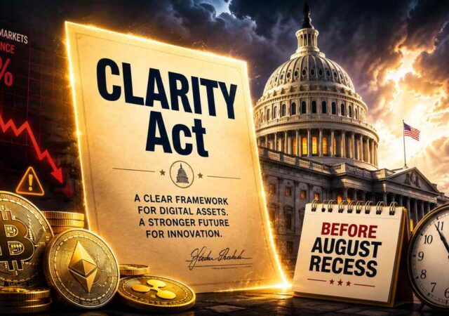 Will the Clarity Act Pass Before the August Recess