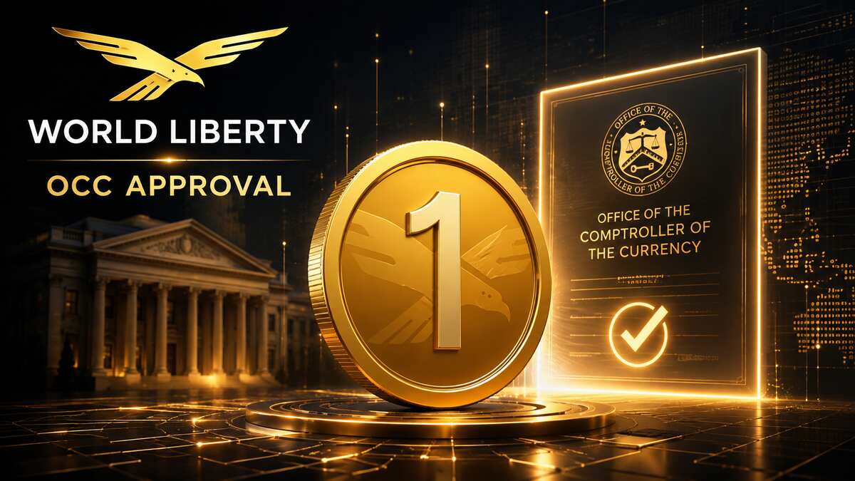 world liberty moves ahead after conditional occ approval – CryptoNewsBytes World Liberty Moves Ahead After Conditional Occ Approval