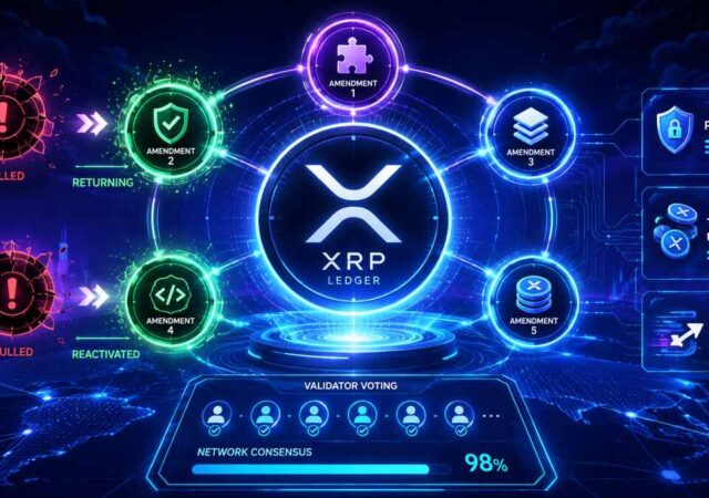 Xrp Ledger Upgrade Restores Previously Pulled Features