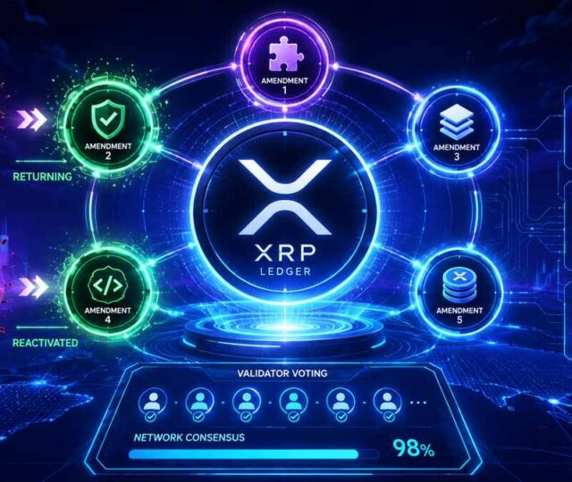 Xrp Ledger Upgrade Restores Previously Pulled Features