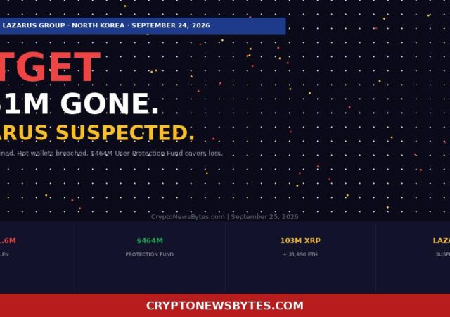 Bitget Hack 1m Stolen Lazarus Group Suspected User Funds Covered