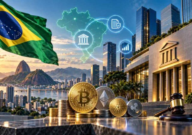 Brazil Crypto Banks Expand Offerings Under Clearer Rules