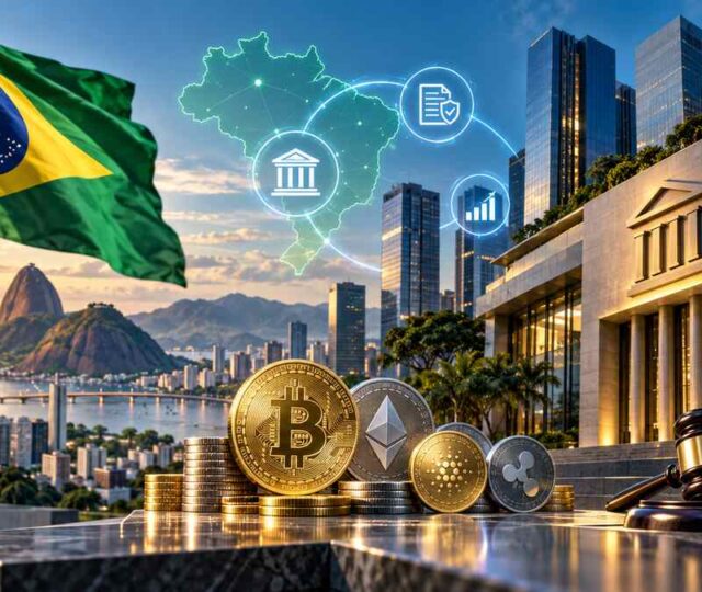 Brazil Crypto Banks Expand Offerings Under Clearer Rules