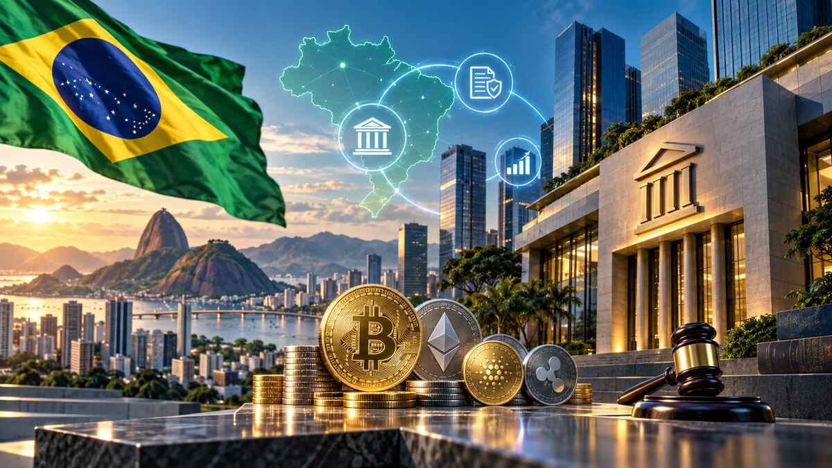 Brazil Crypto Banks Expand Offerings Under Clearer Rules