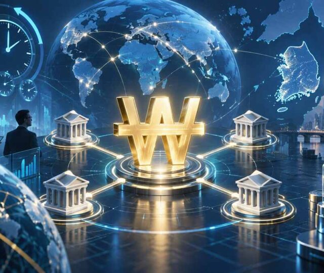 Can Won Settlement Pilot Aid Foreign Investors Abroad