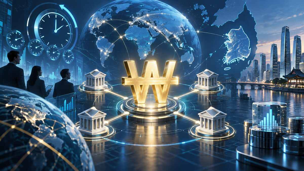 Can Won Settlement Pilot Aid Foreign Investors Abroad