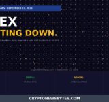 CoinEx Shutdown: Nine Years, Dec 22 Deadline