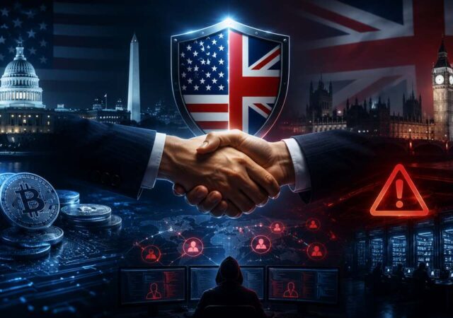 Why Are Us and Uk Targeting Crypto Scam Centers Now