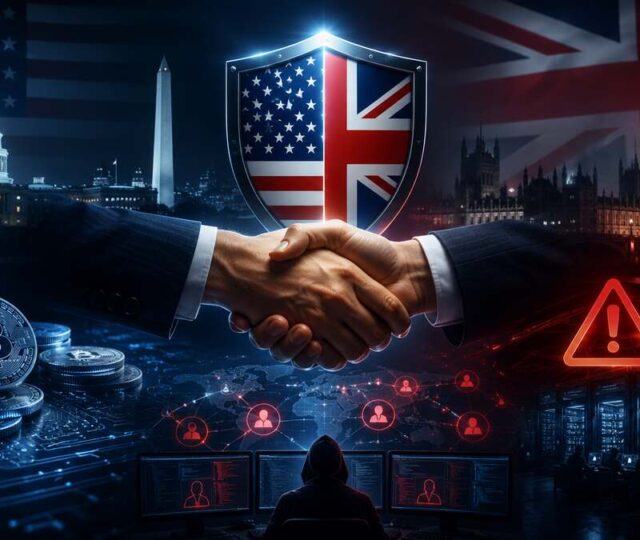 Why Are Us and Uk Targeting Crypto Scam Centers Now