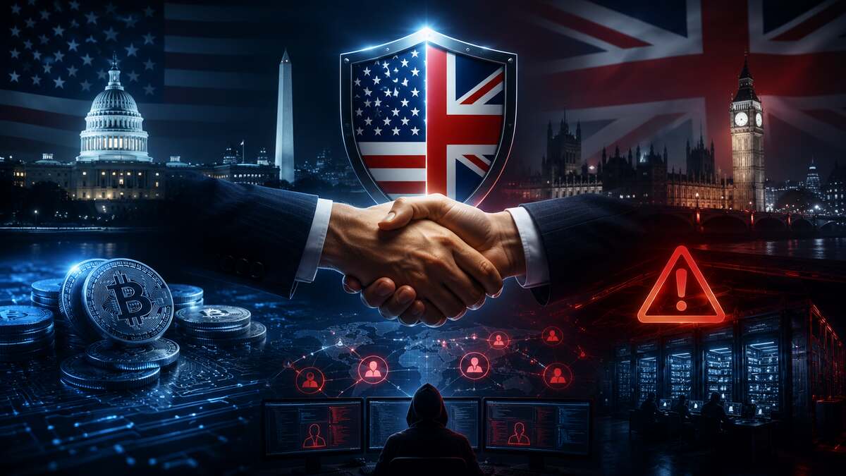 Why Are Us and Uk Targeting Crypto Scam Centers Now