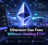 How Could Ethereum Gas Fees Work Without Users Holding Eth