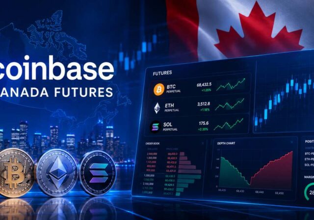 How Does Coinbase Canada Futures Launch Work for Traders