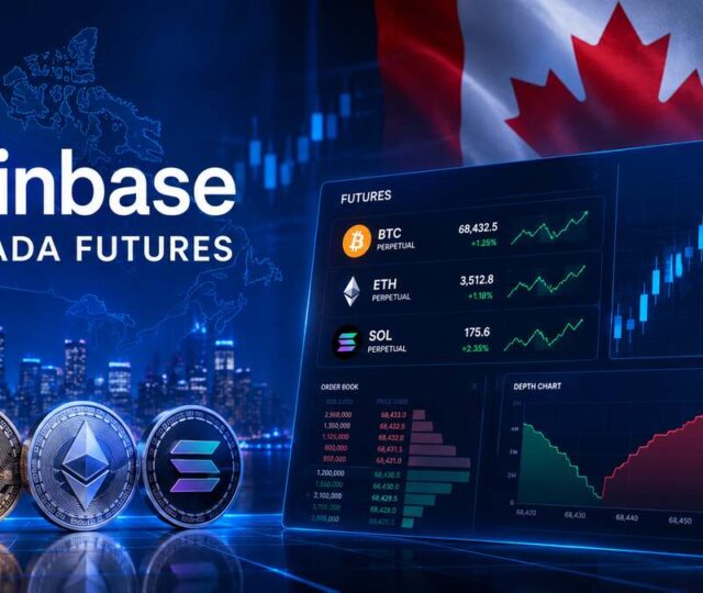How Does Coinbase Canada Futures Launch Work for Traders