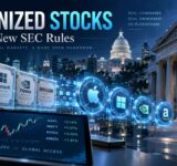 How Will Tokenized Stocks Trade Under New Sec Rules