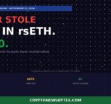 a Hacker Stole 8m in Rseth a Bot Named Yoink Stole It Back First and Hacker Went Back with Mev bot yoink front runs hacker 7 8 million rseth exploit hacker gets nothing featured