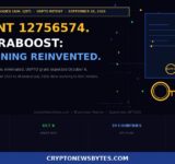 Quantum Blockchain Patent 12756574: ASIC UltraBoost