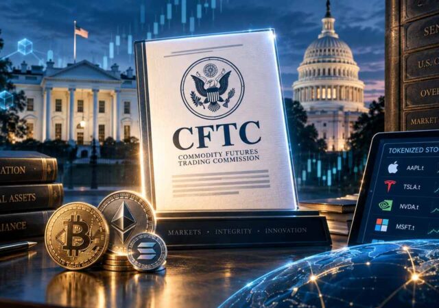 What Comes Next for Cftc Crypto Rules After Senate Delay
